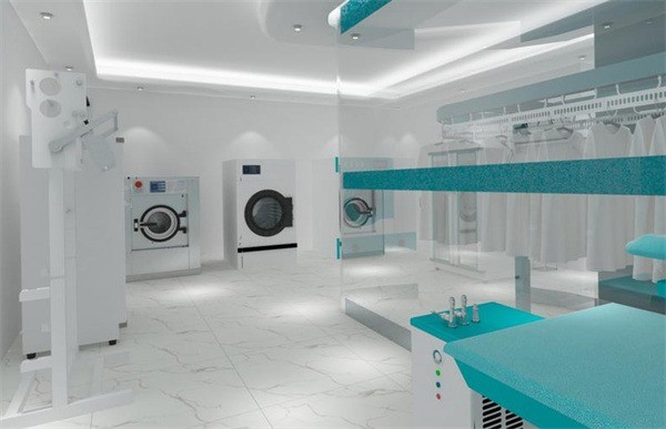 荣事达智能干洗